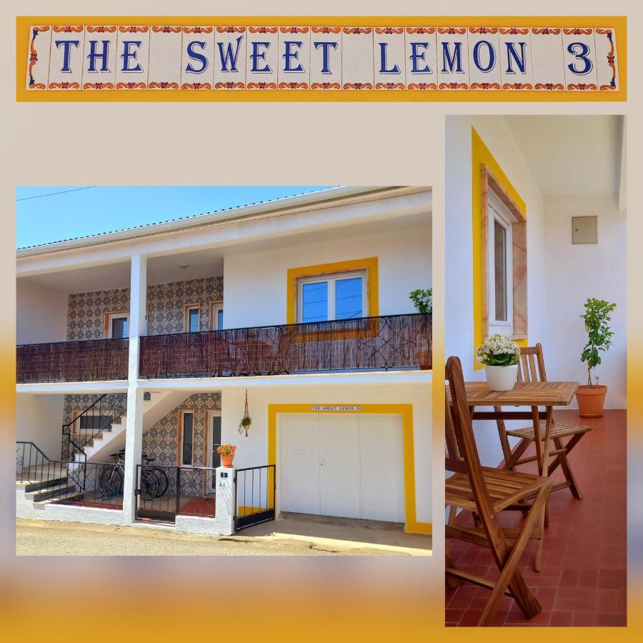 봄바랄 The Sweet Lemon 3 아파트 외부 사진
